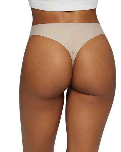 Seamless Smooth Purity Panties