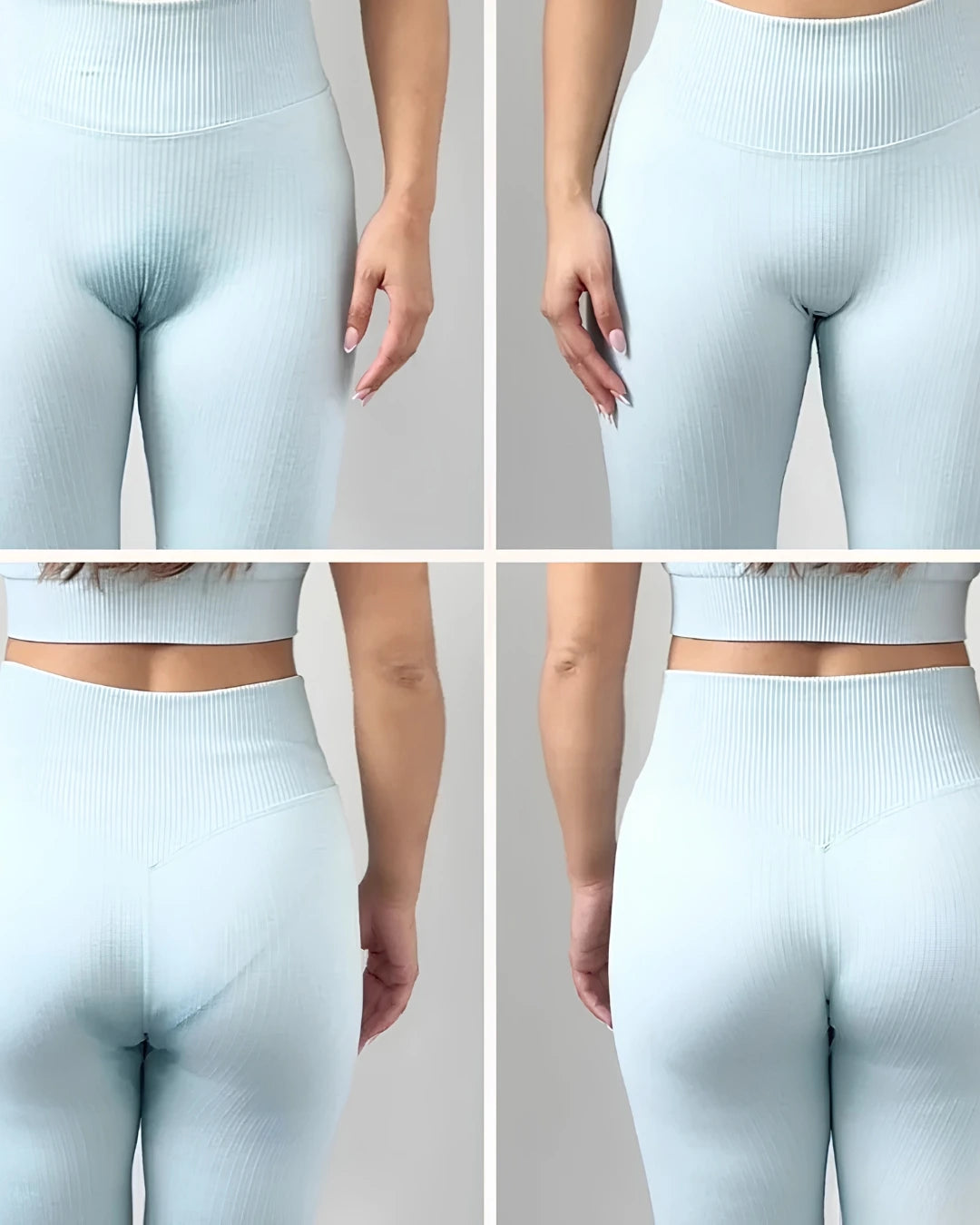 Seamless Smooth Purity Panties